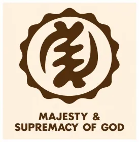Majesty and Supremacy of God